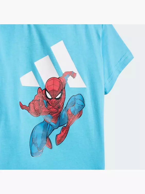 adidas adidas x Marvel Spider-Man Kids T-Shirt-Set