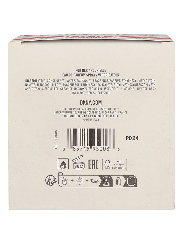 DKNY Be Delicious Fresh Blossom - EdP, 100 ml günstig kaufen onesize