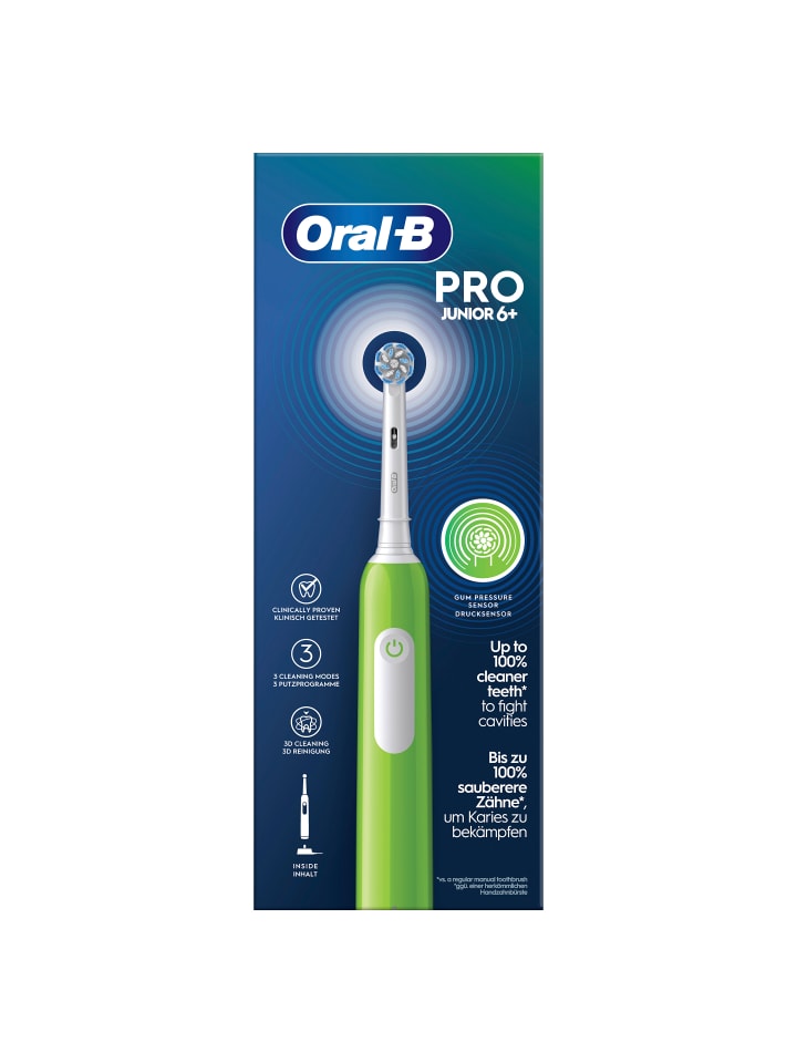 Oral-B Elektr. Zahnbürste 