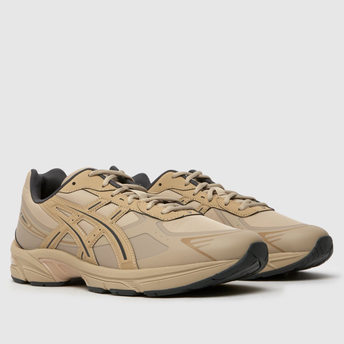 ASICS – Gel-1130 – Bruna träningsskor
