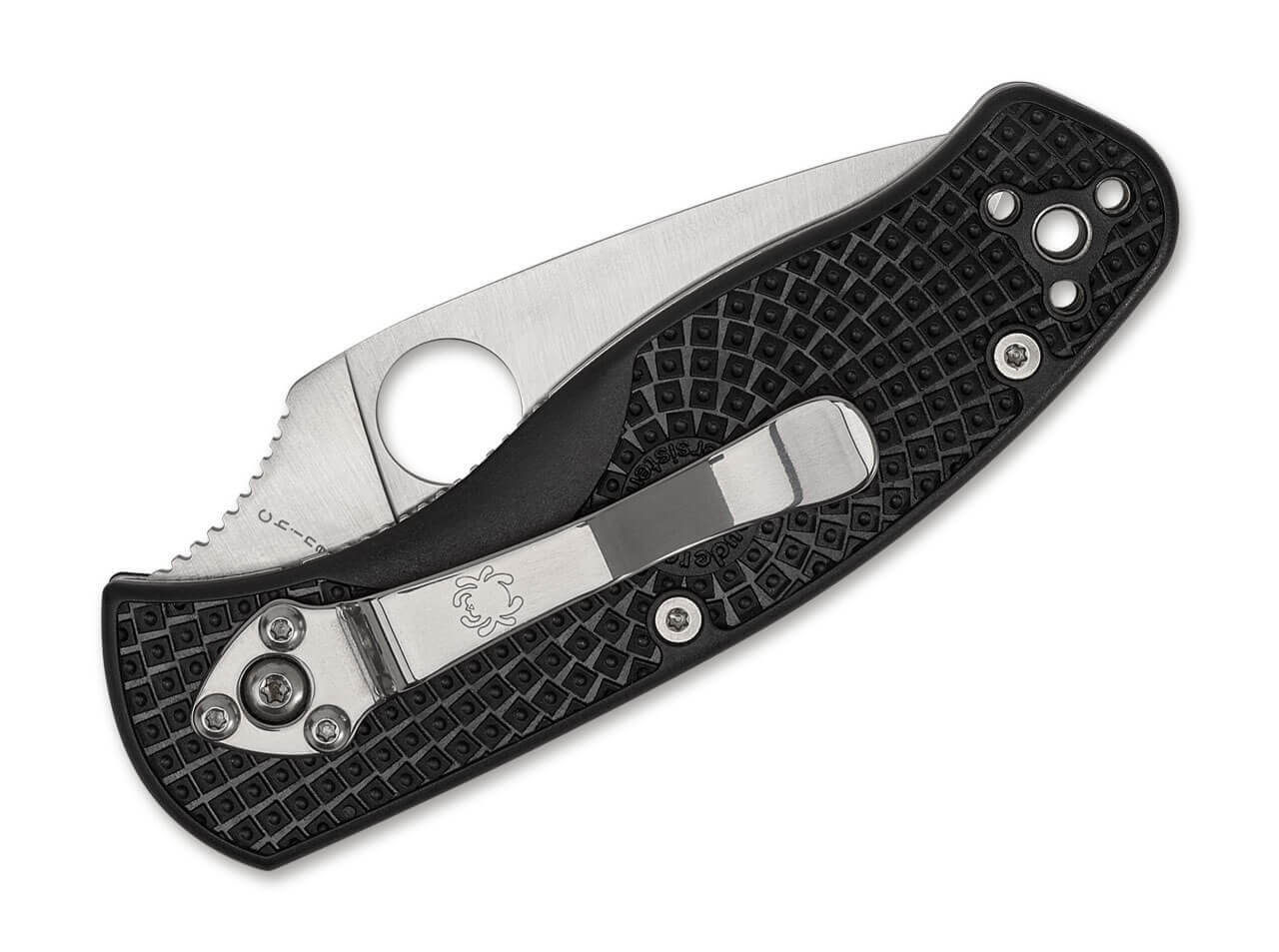 Persistence Lightweight Black CombinationEdge