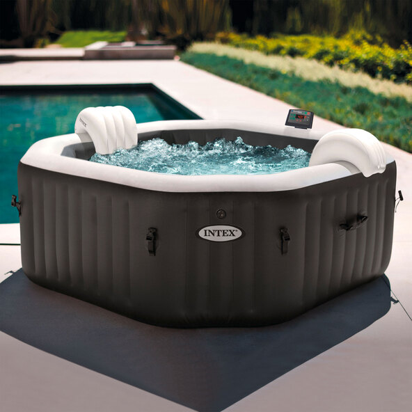 Whirlpool PureSpa™ Octagon Bubble Jet