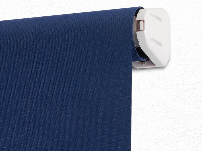 Casa Pura Verdunkelungsrollo Standard Daylight Stoff Blau 1100 x 1500 mm