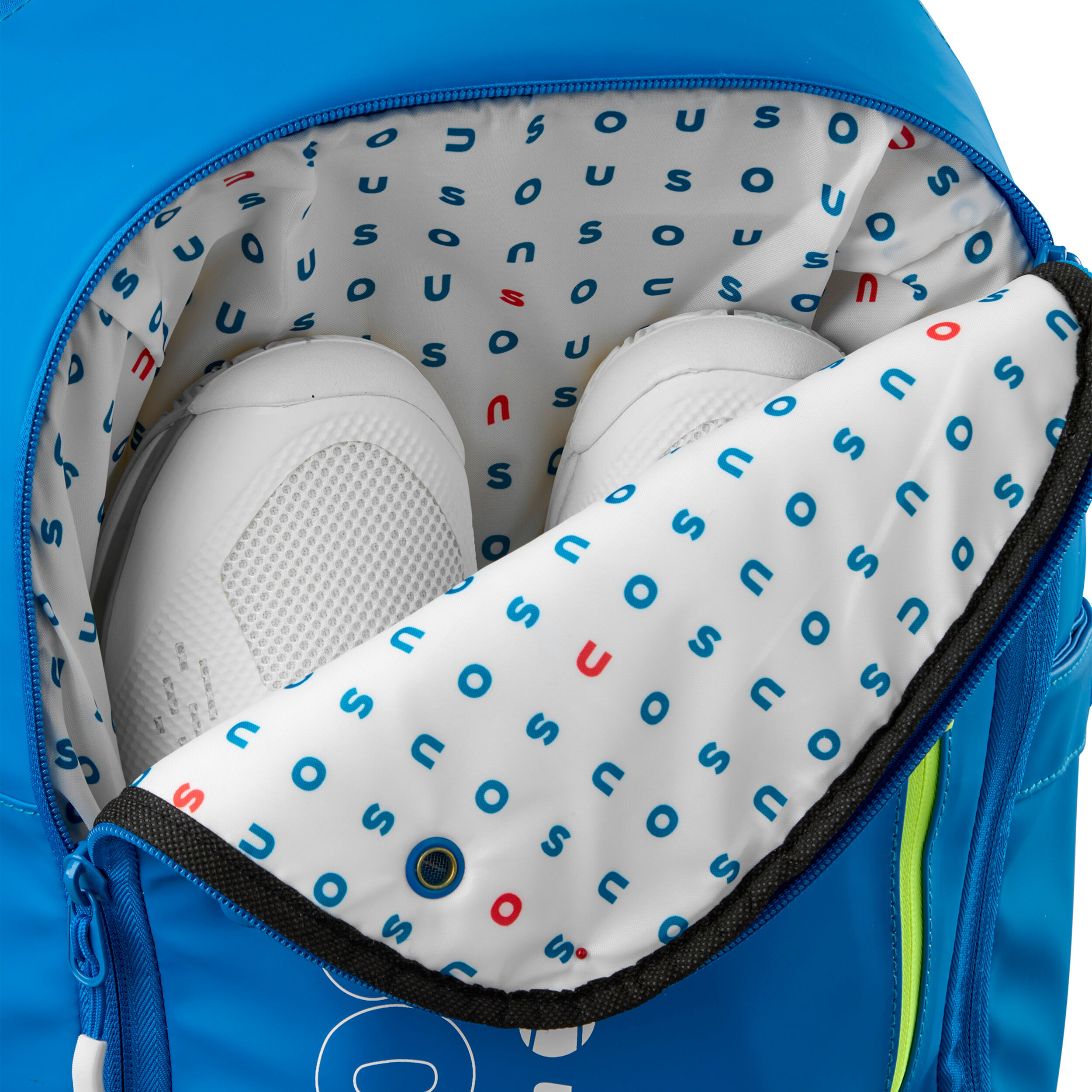 US Open 2024 Tour Rucksack - Blau