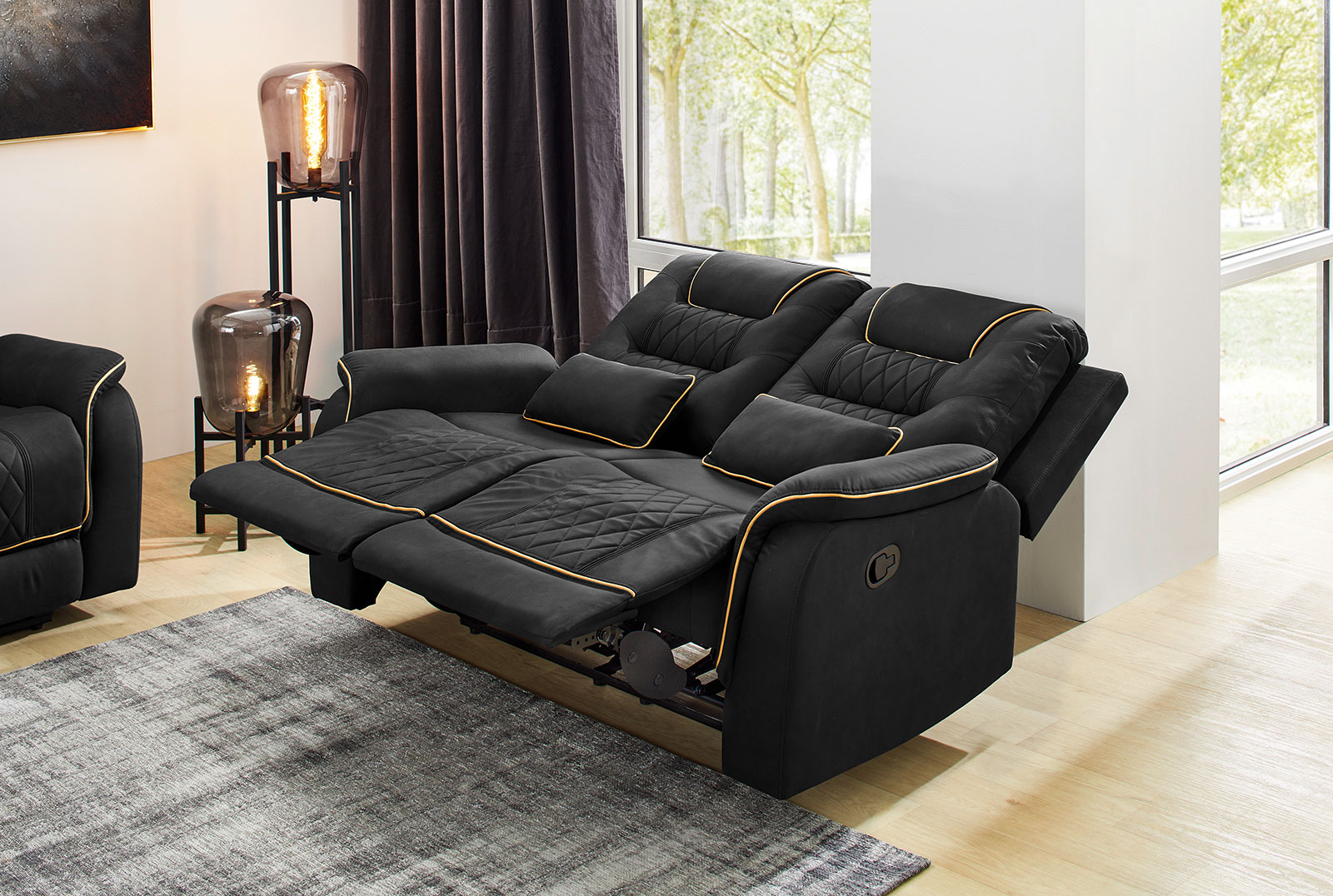 Couch Kombi 3-2-1 Sitzer