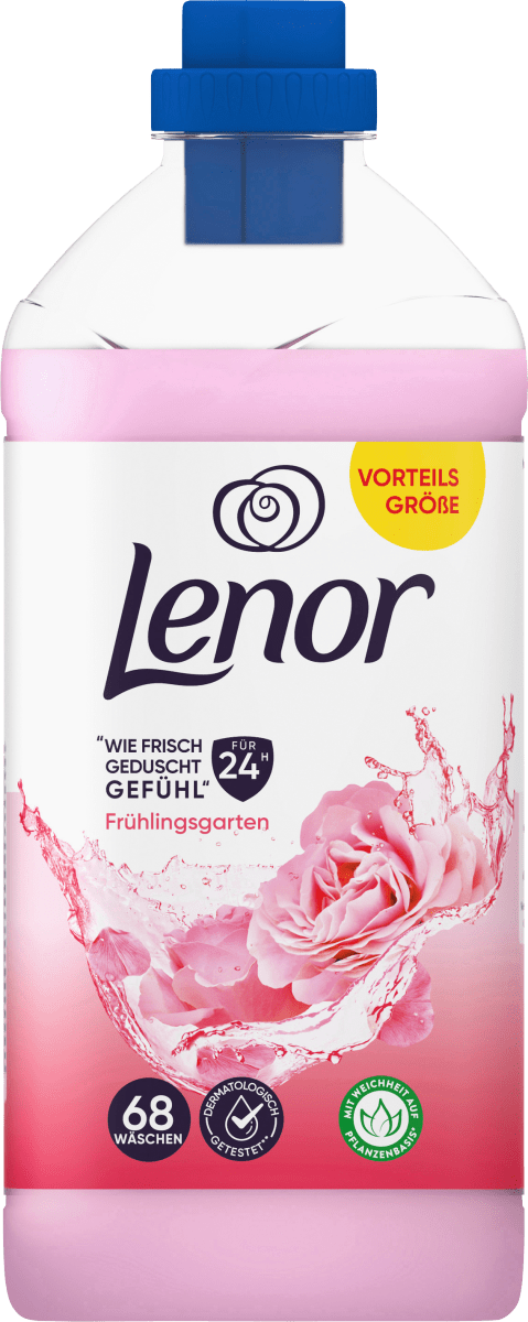 Weichspüler Frühlingsgarten 68WL, 1,7 l