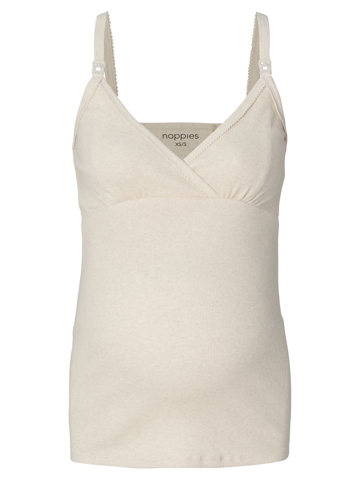 Noppies Still-Schlaftop Maja in Oatmeal günstig kaufen