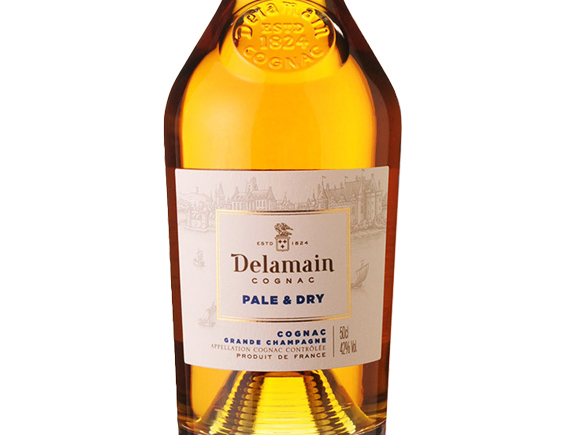 Cognac Delamain Pale & Dry Xo étui