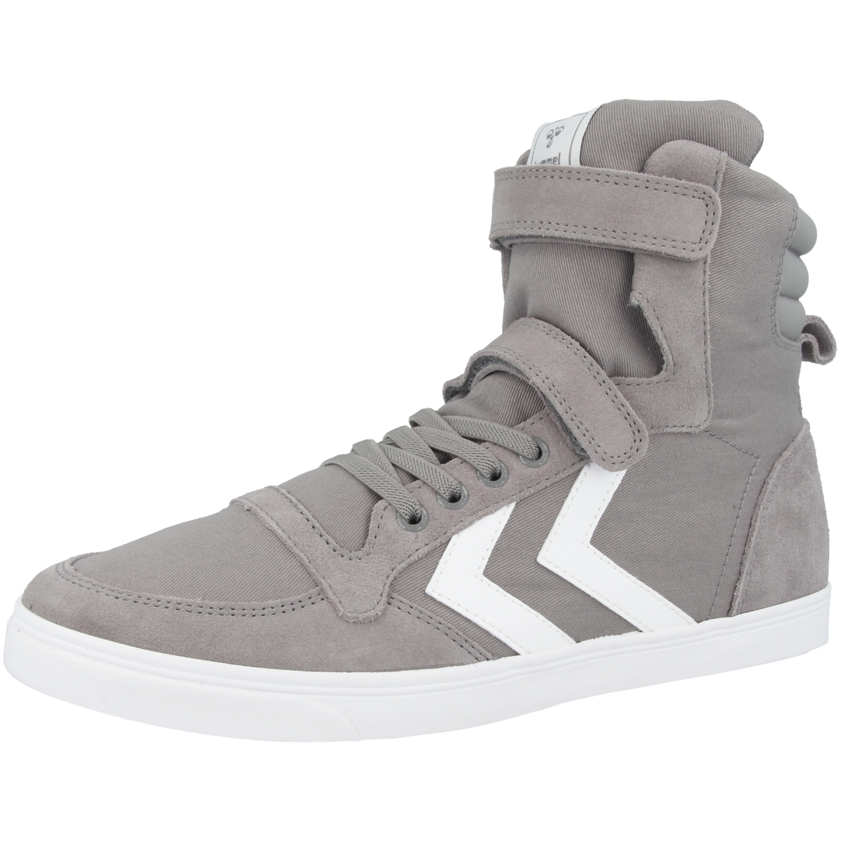 Hummel Slimmer Stadil Sneaker high grau