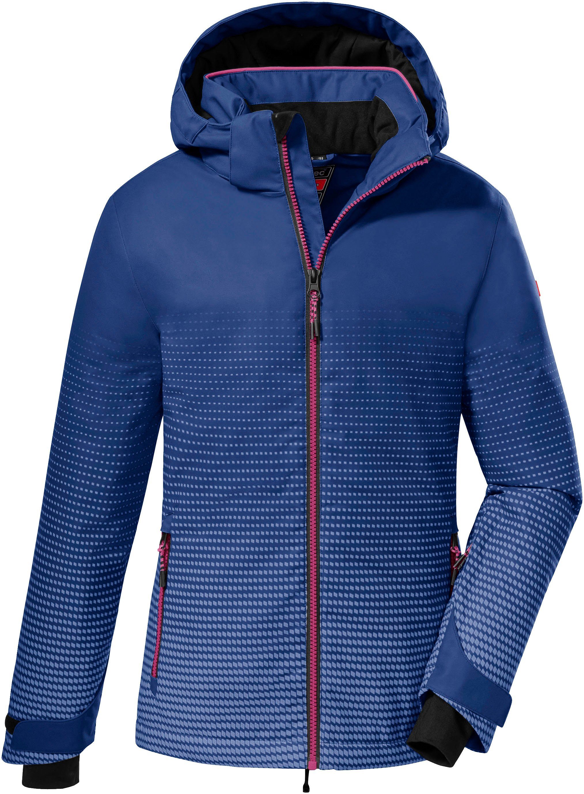Killtec Skijacke Winddicht & Wasserdicht & Atmungsaktiv &