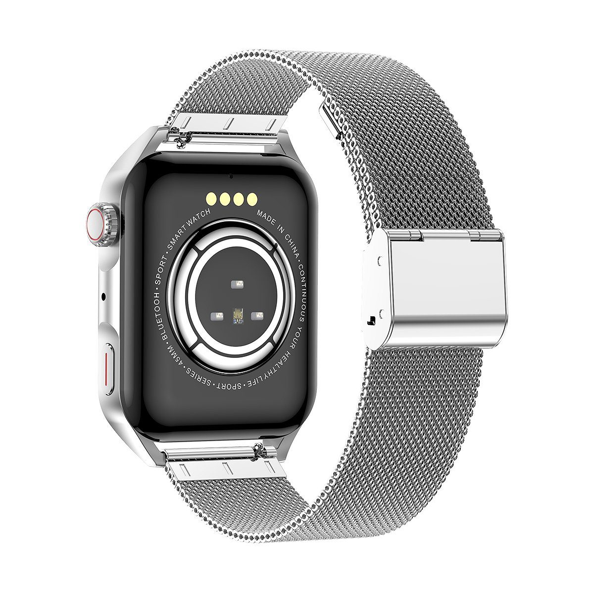Mutoy Smartwatch,Fitness Tracker Uhr für Damen Herren mit Anruffunktion Smartwatch (1,78