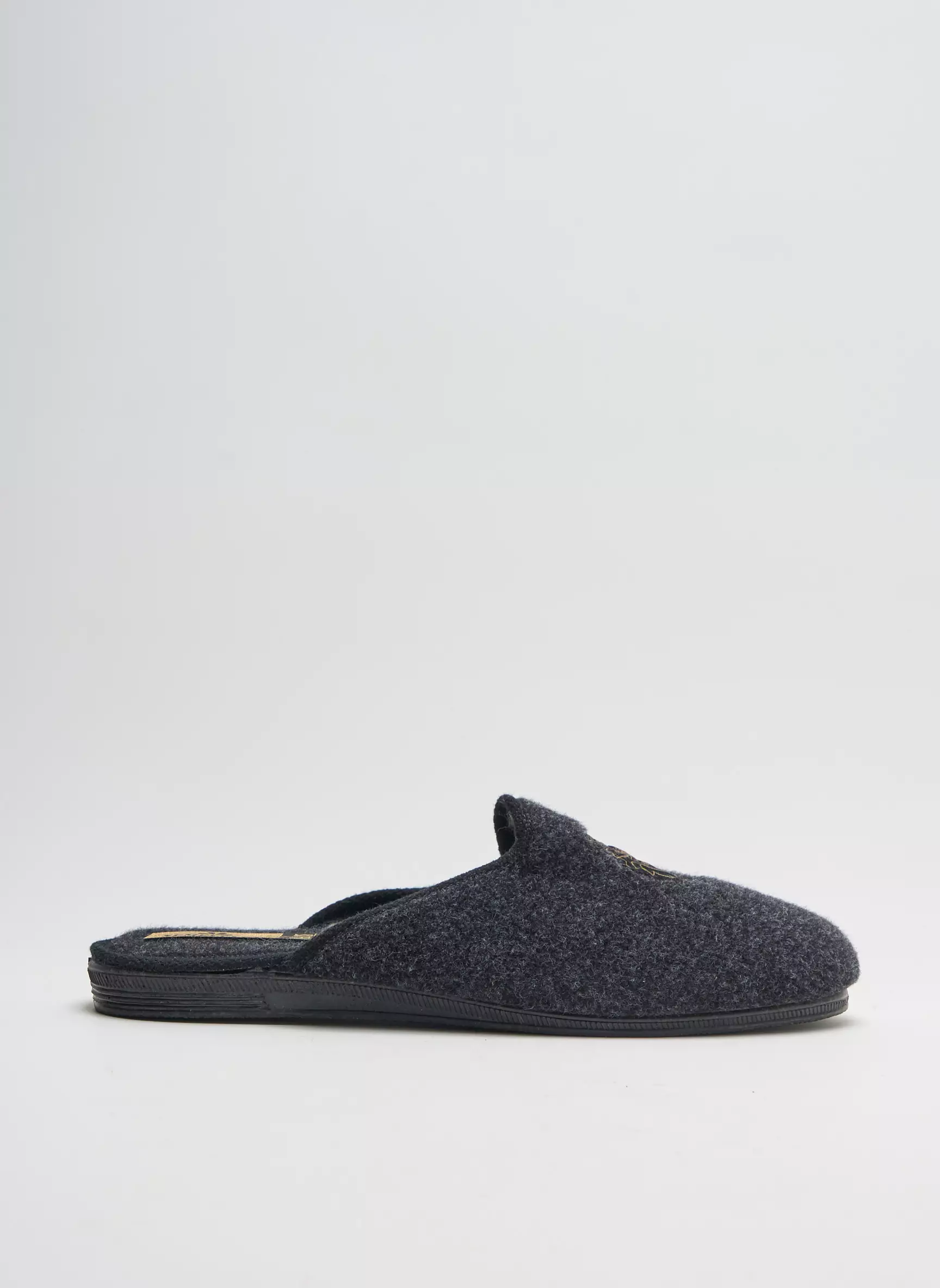 Semelflex Chaussons Homme couleur gris