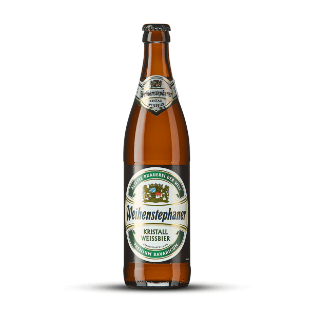 Weihenstephaner Kristal Weissbier 50 cl