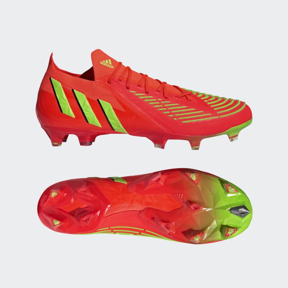 adidas Predator Edge.1 Low FG GW1024 / rot