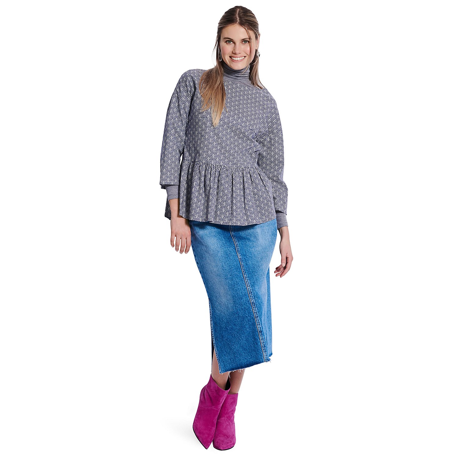 burda Schnitt 5856 
