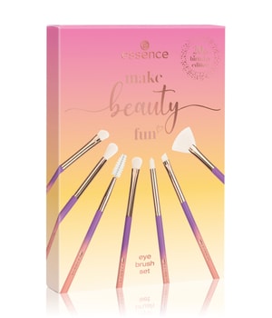 essence make beauty fun eye brush set Pinselset-1 Stk