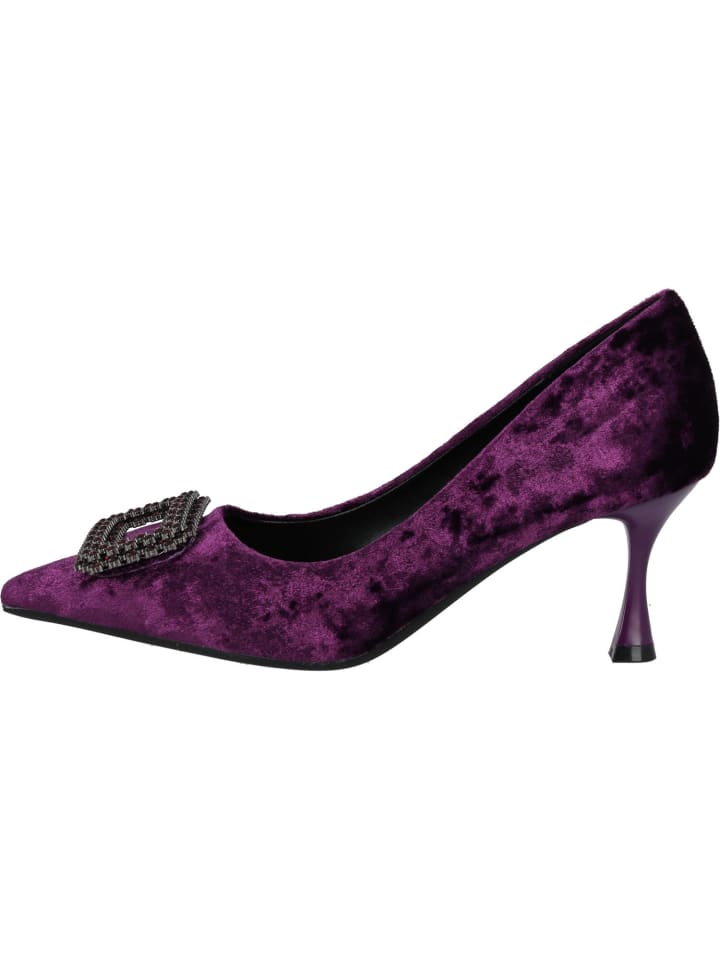 palado Pumps in Purple günstig kaufen