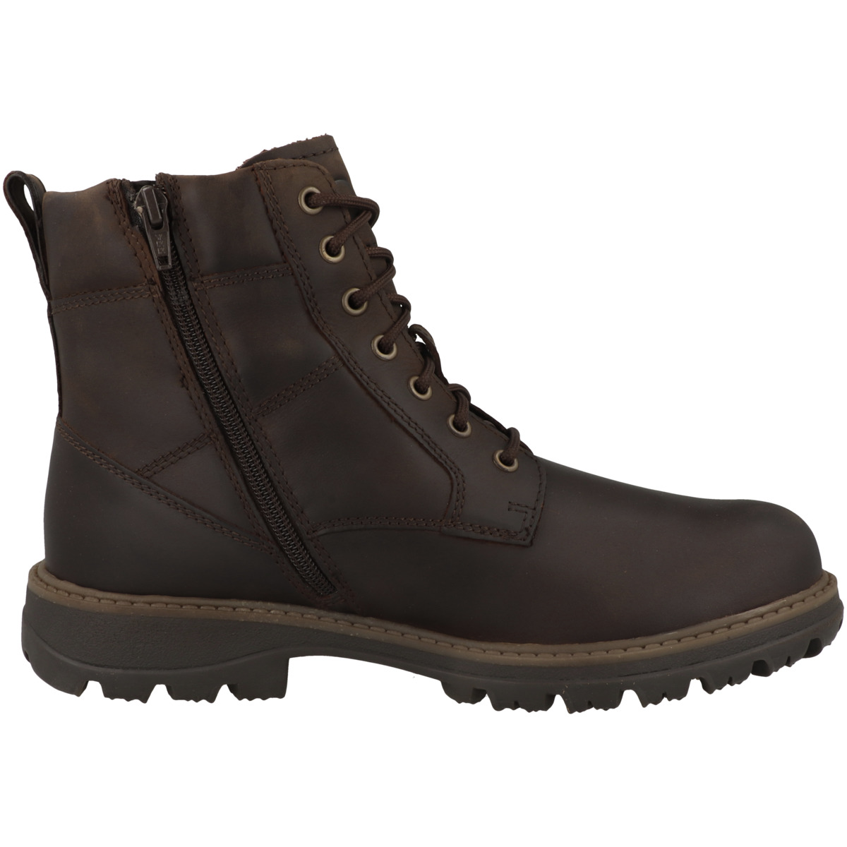 Pius Gabor 0364.50 Schnürboots dunkelbraun