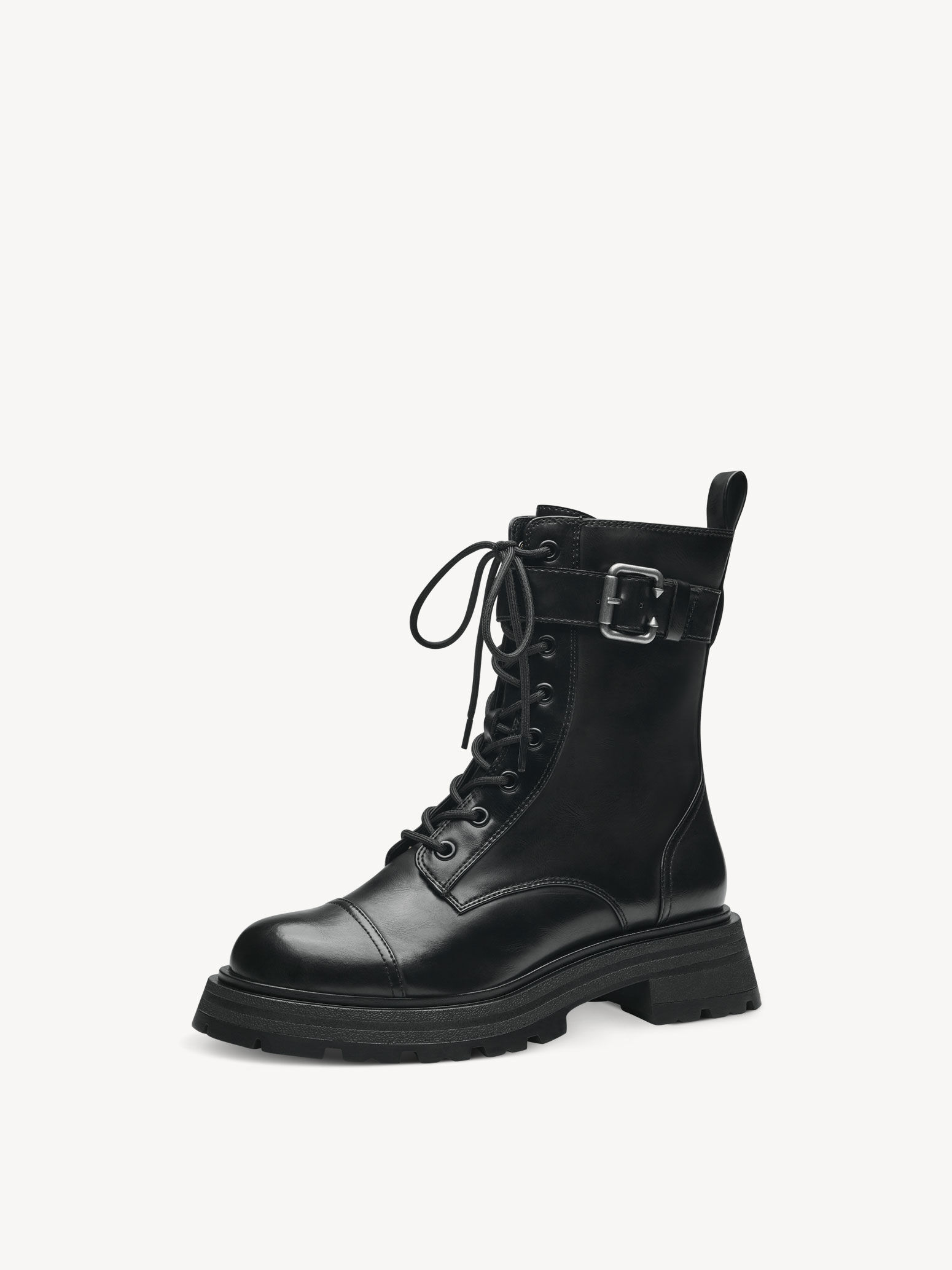 Bottine - noir