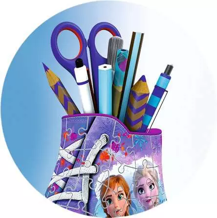3D Puzzle Sneaker Disney Frozen 2