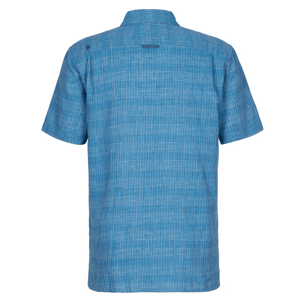 HEMPLINE SPACED S/S Herren - Outdoor Hemd