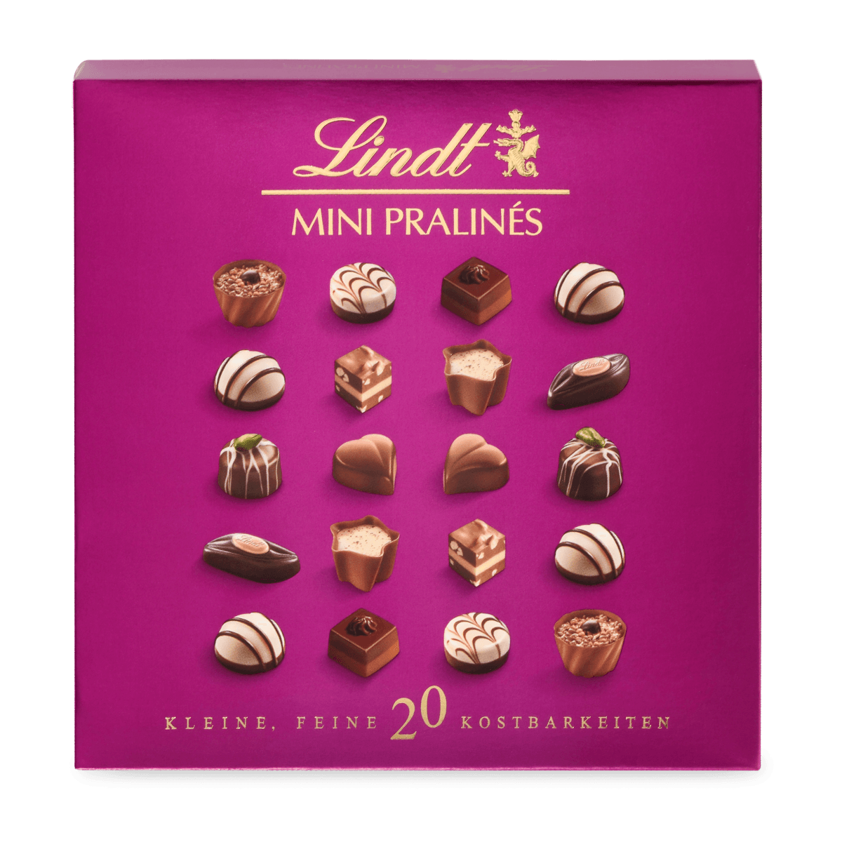 MINI PRALINÉS, 100g