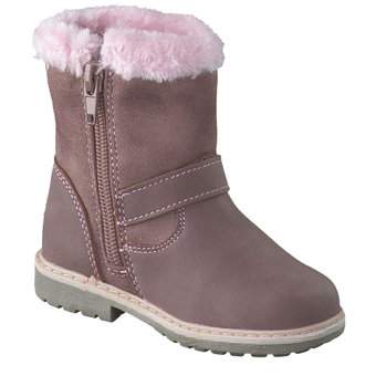 Puccetti Lauflern Stiefel in rosa