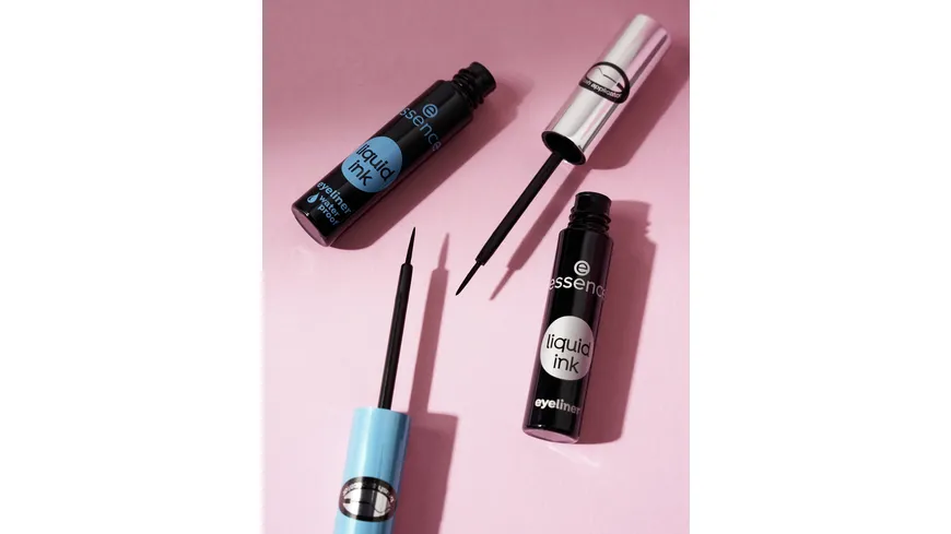 essence liquid ink eyeliner waterproof 3 ml