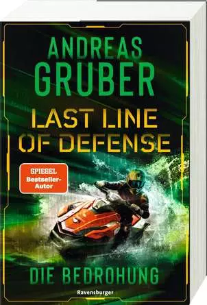 Last Line of Defense, Band 2: Die Bedrohung