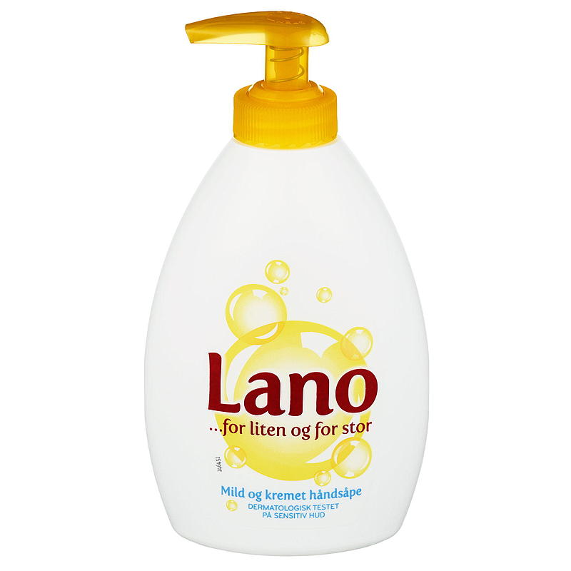 Lano Håndsåpe 300 ml Lano