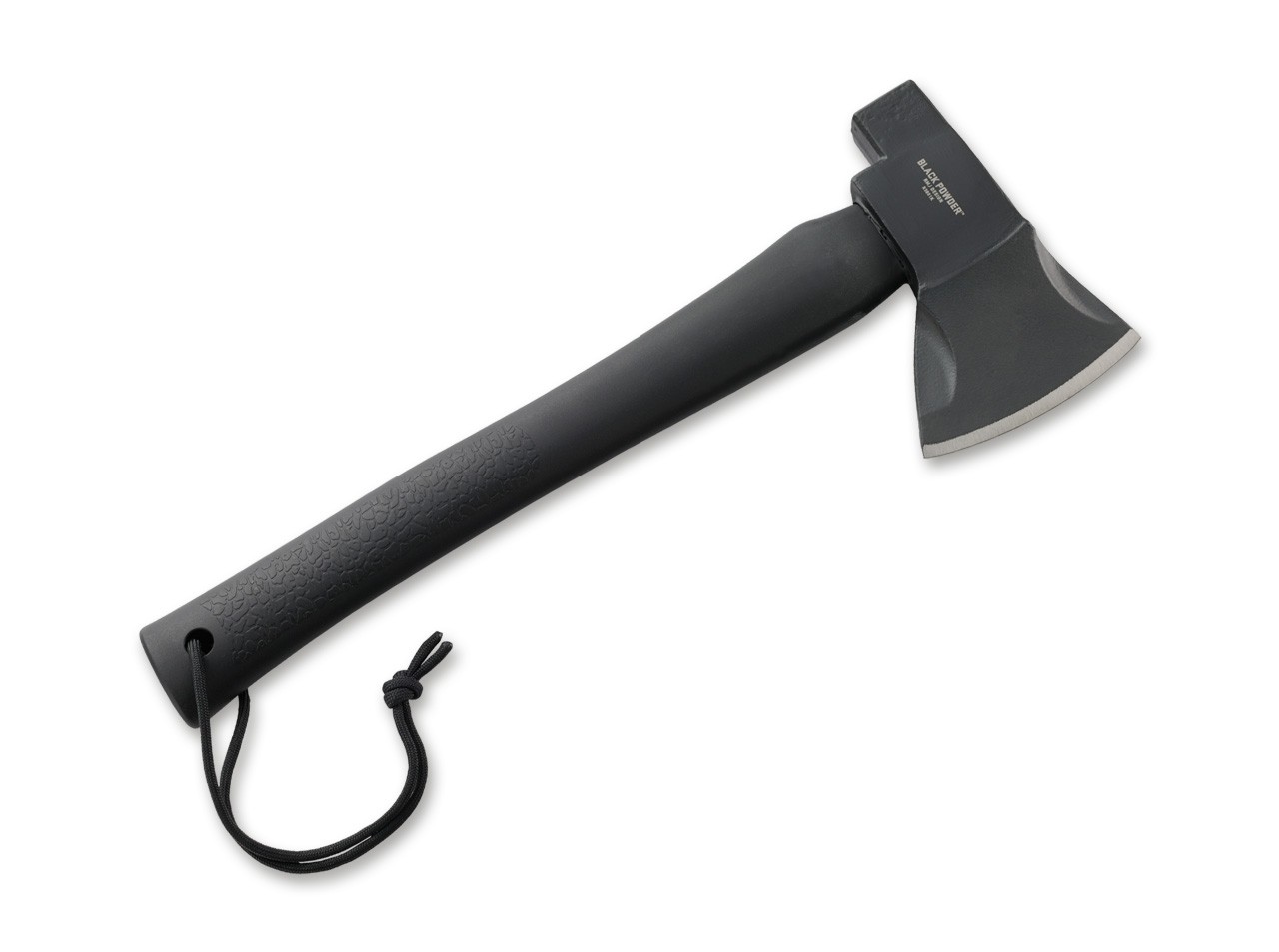 Black Powder Hatchet
