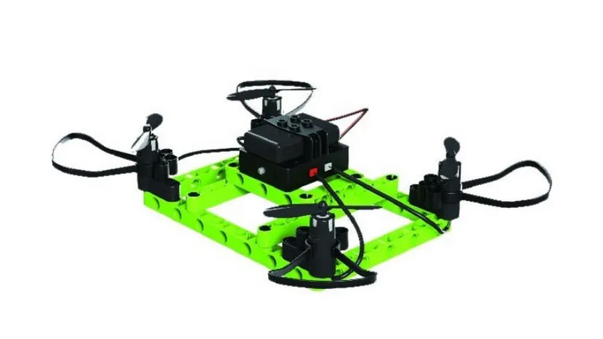 drive & fly - SkyWatcher 5in1 DIY Block Drohne - RTF