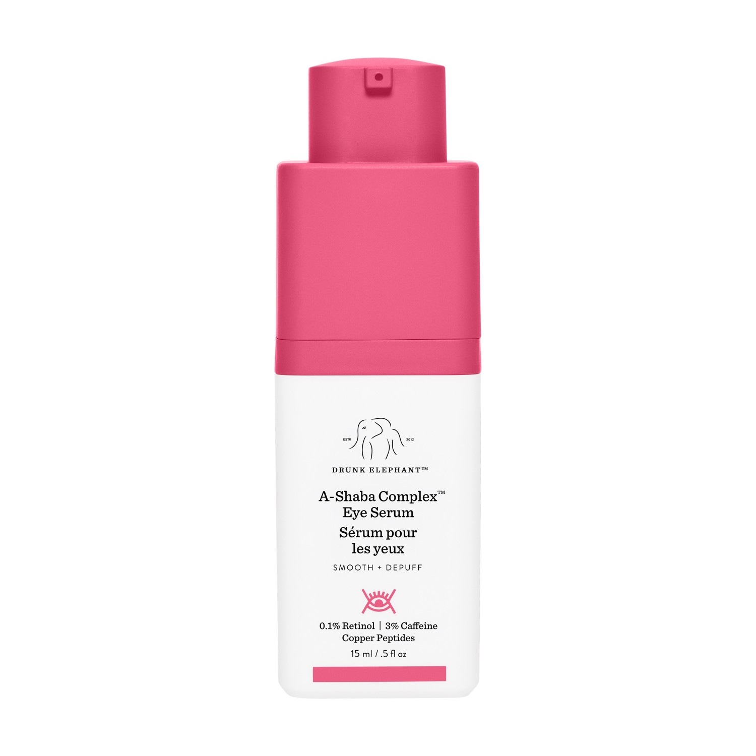 A-Shaba Complex Eye Serum