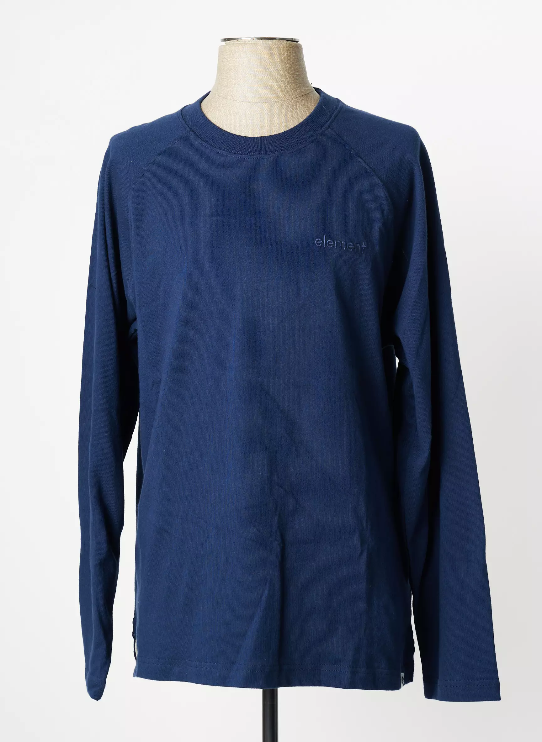Element Tshirts Homme couleur bleu