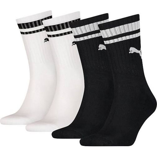 PUMA Socken 4er Pack