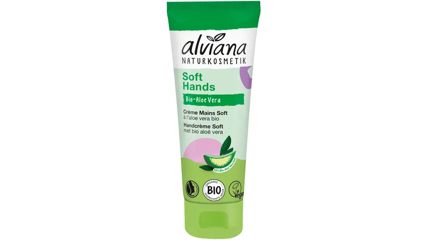 alviana Soft Hands 75 ml
