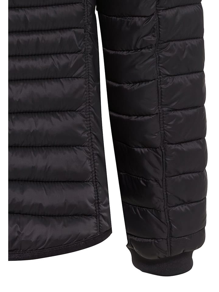 Camel Active Steppjacke in Schwarz günstig kaufen