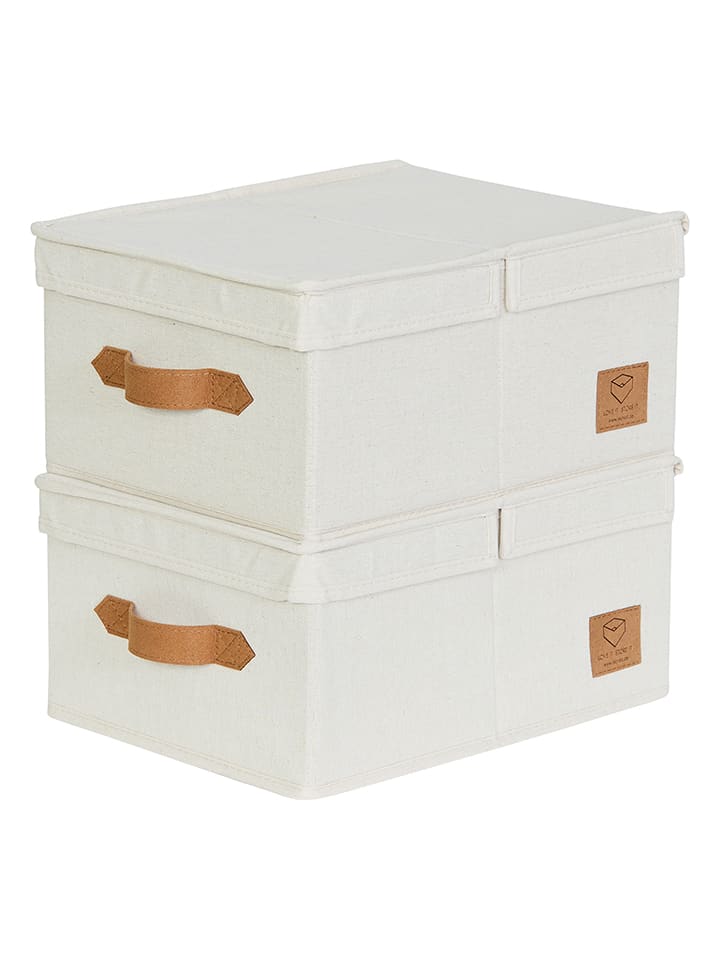 STORE IT 2er-Set: Ordnungsboxen 