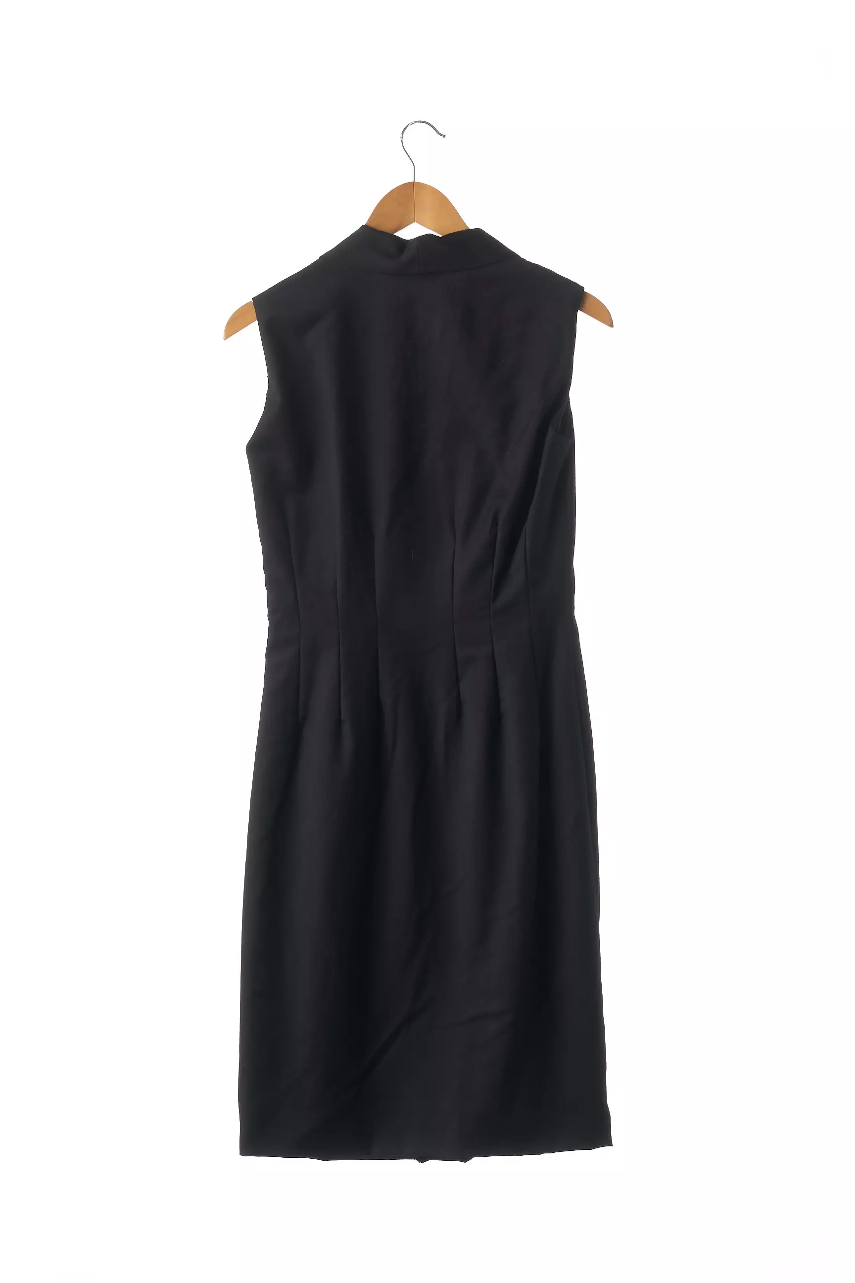 Costume National Robes Mi Longues Femme couleur noir