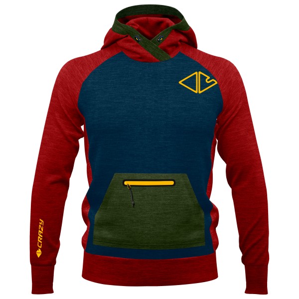 Crazy Idea - Pull Delay - Hoodie