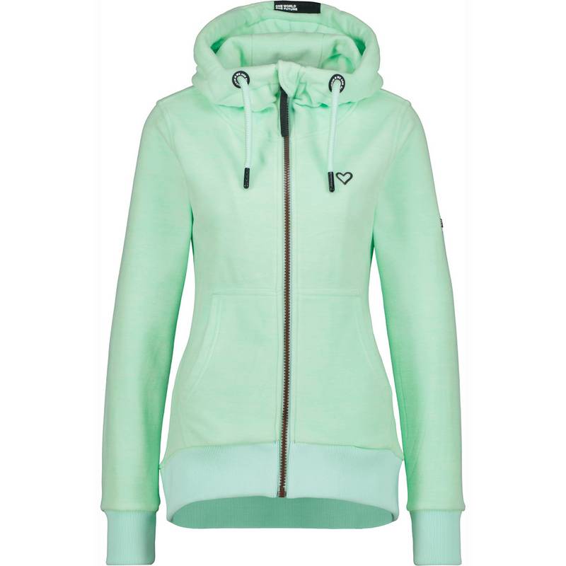 ALIFE AND KICKIN YasminAK F Sweatjacke Damen