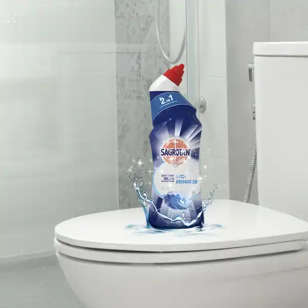 WC-Reiniger Ozeanfrische