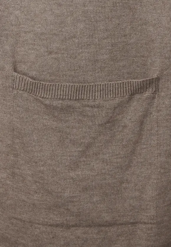 CECIL Offener Kapuzencardigan