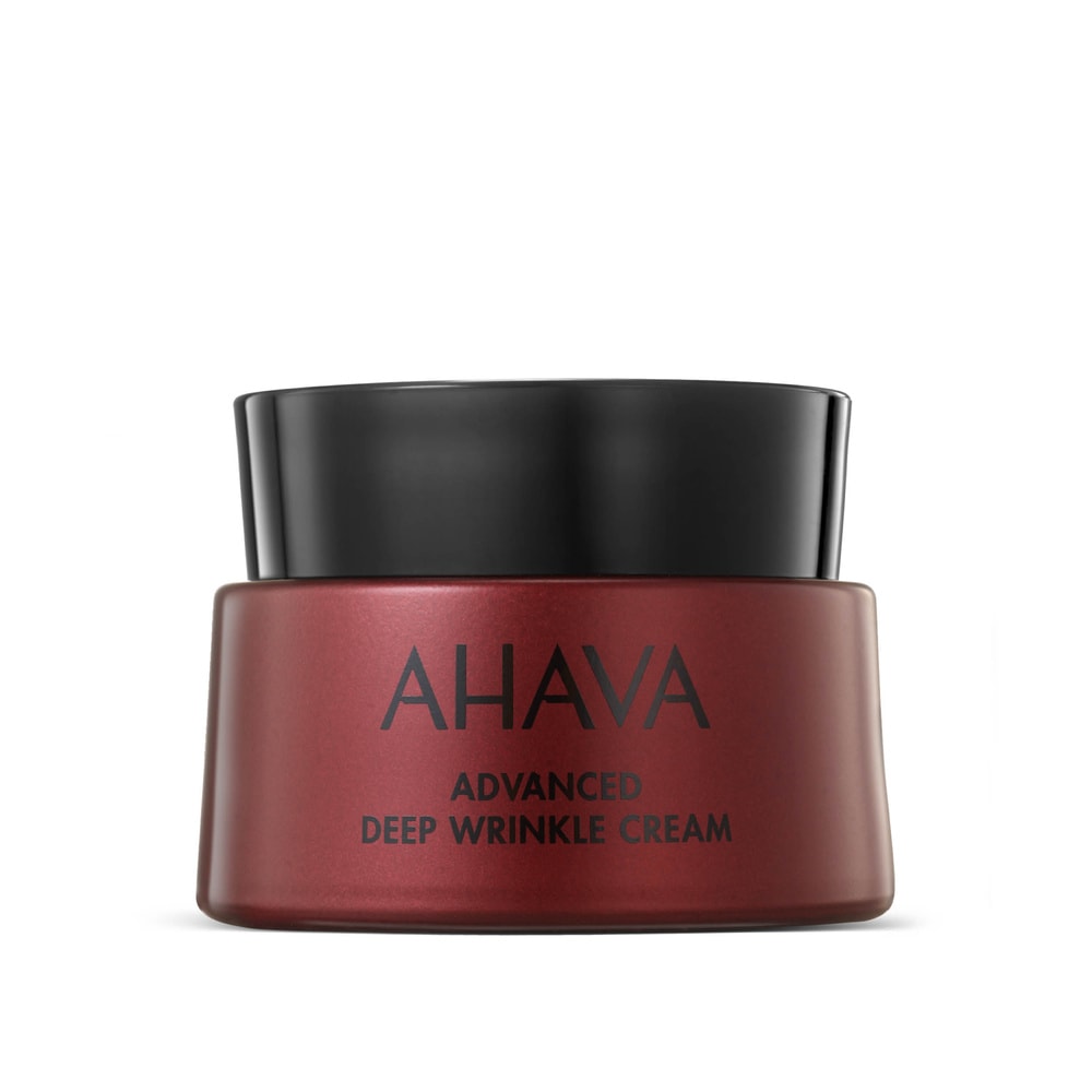 AHAVA Advanced Deep Wrinkle Cream 50ml Crème de jour