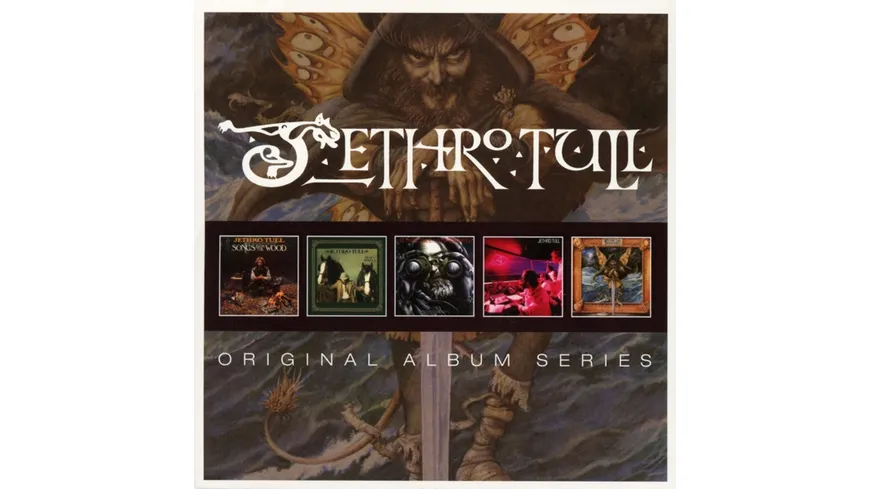 Original Album Series