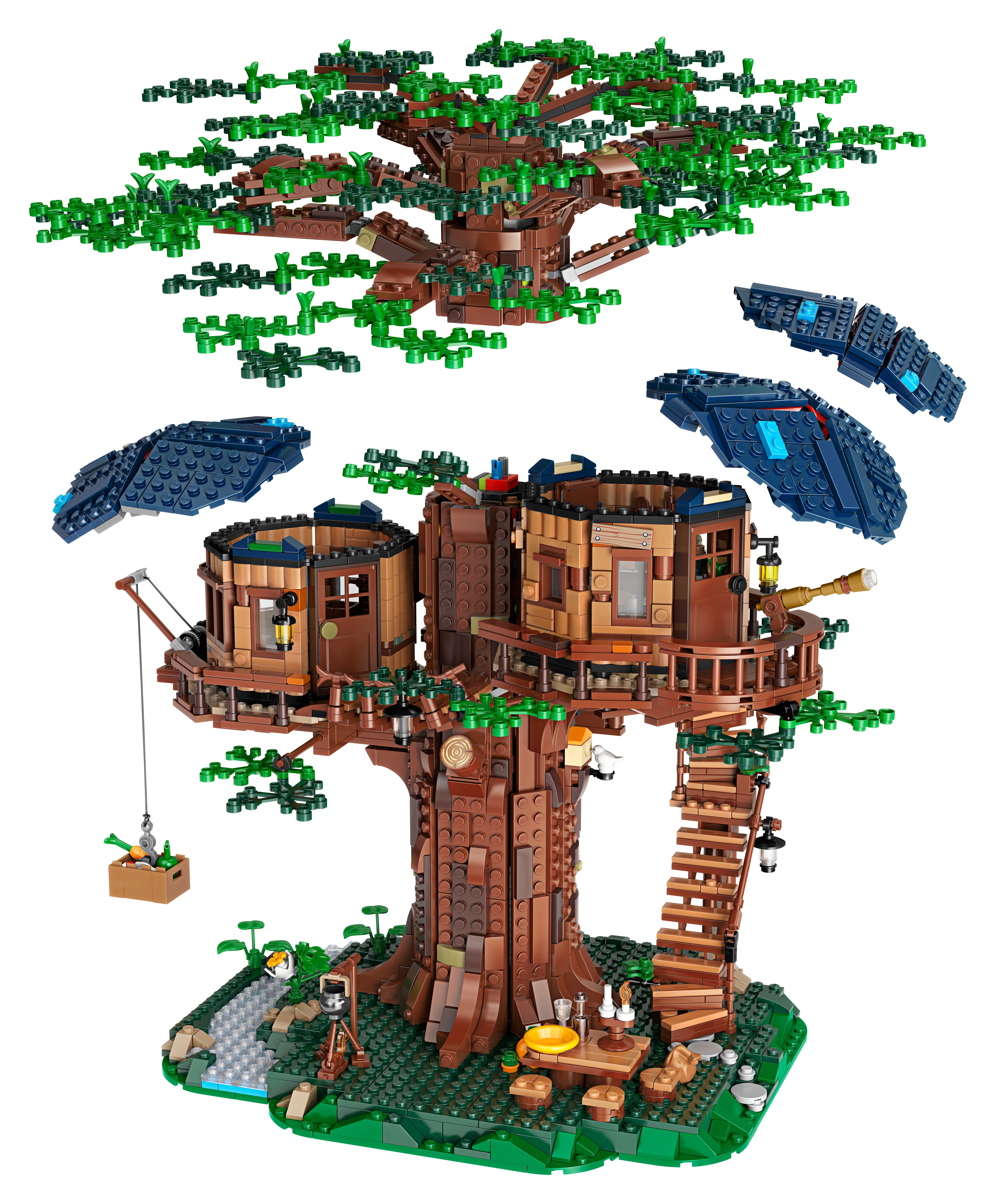 Baumhaus 21318