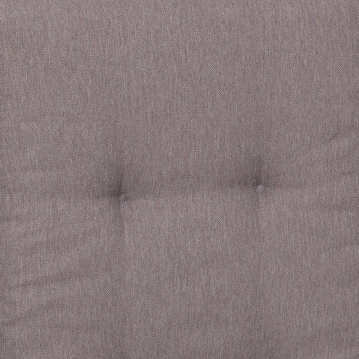 GO-DE Sitzkissen Selina, 2er Set, 45/46x40 cm