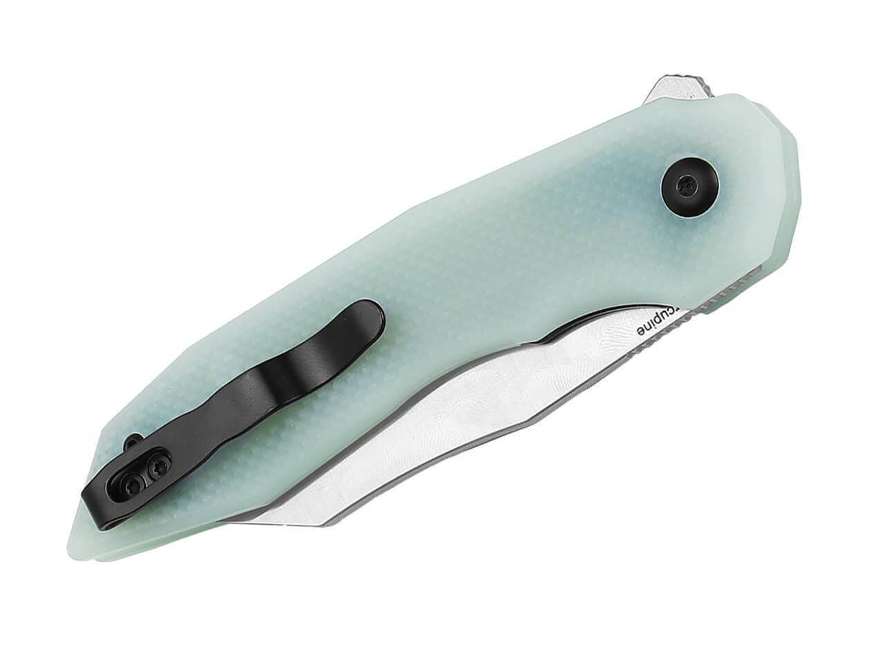 Porcupine G10 Jade