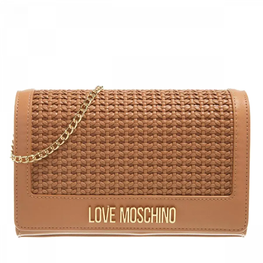 Love Moschino - Love Moschino Shoulder Bags Textil Multi - bunt