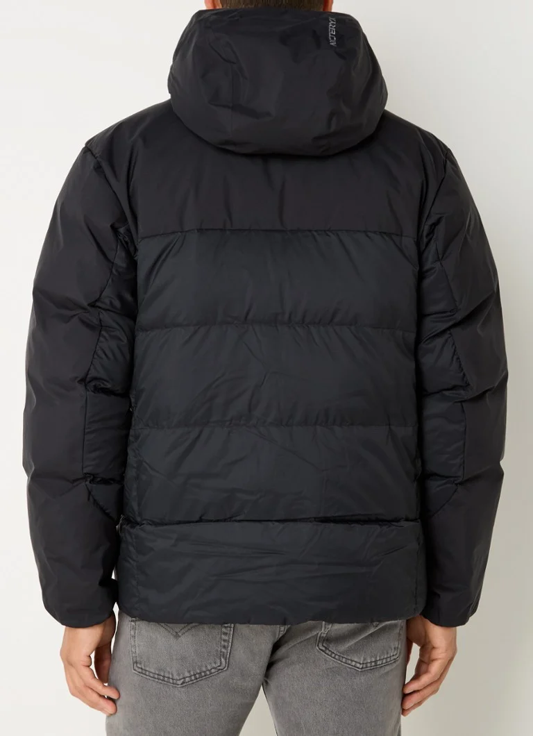 Arc'teryx  Thorium SV puffer jack met donsvulling en capuchon